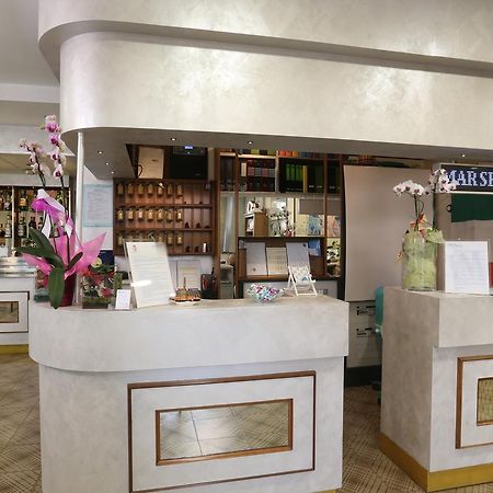 Hotel Marselli 리미니 외부 사진