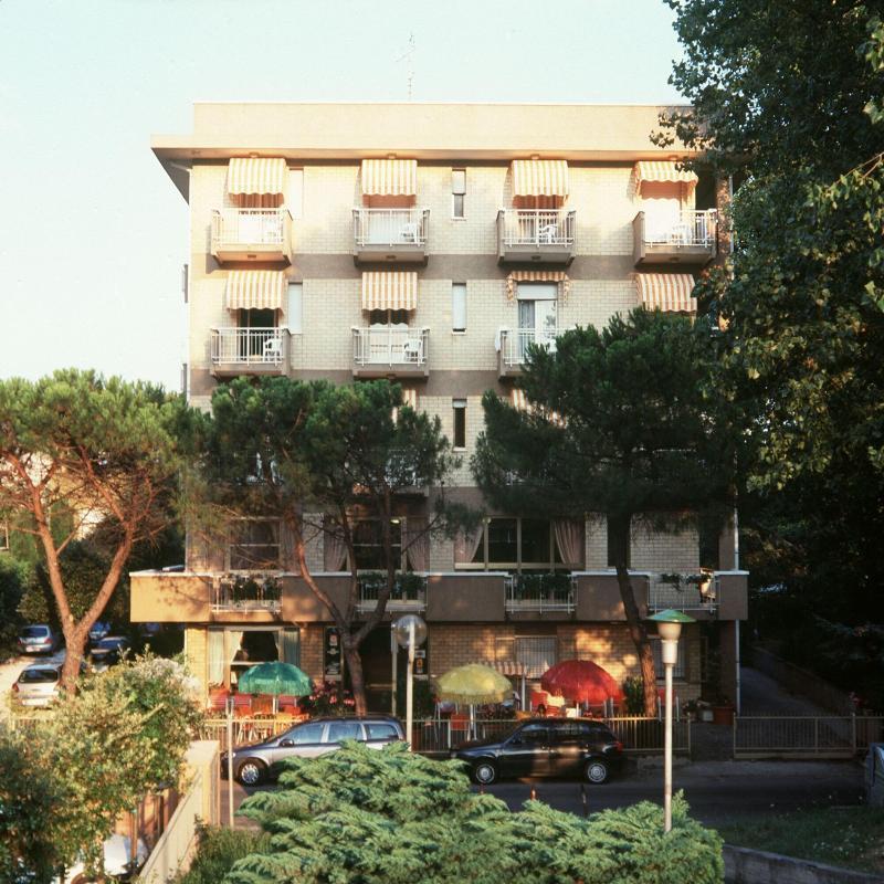 Hotel Marselli 리미니 외부 사진
