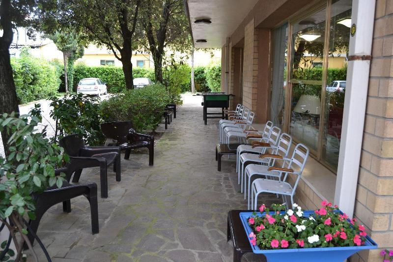 Hotel Marselli 리미니 외부 사진