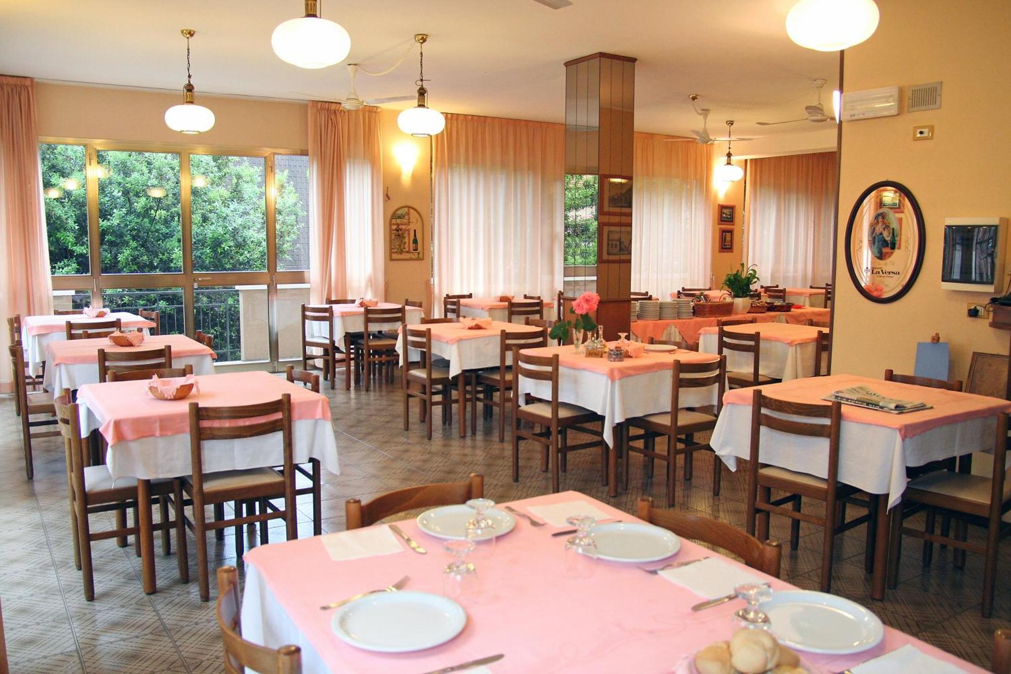 Hotel Marselli 리미니 외부 사진