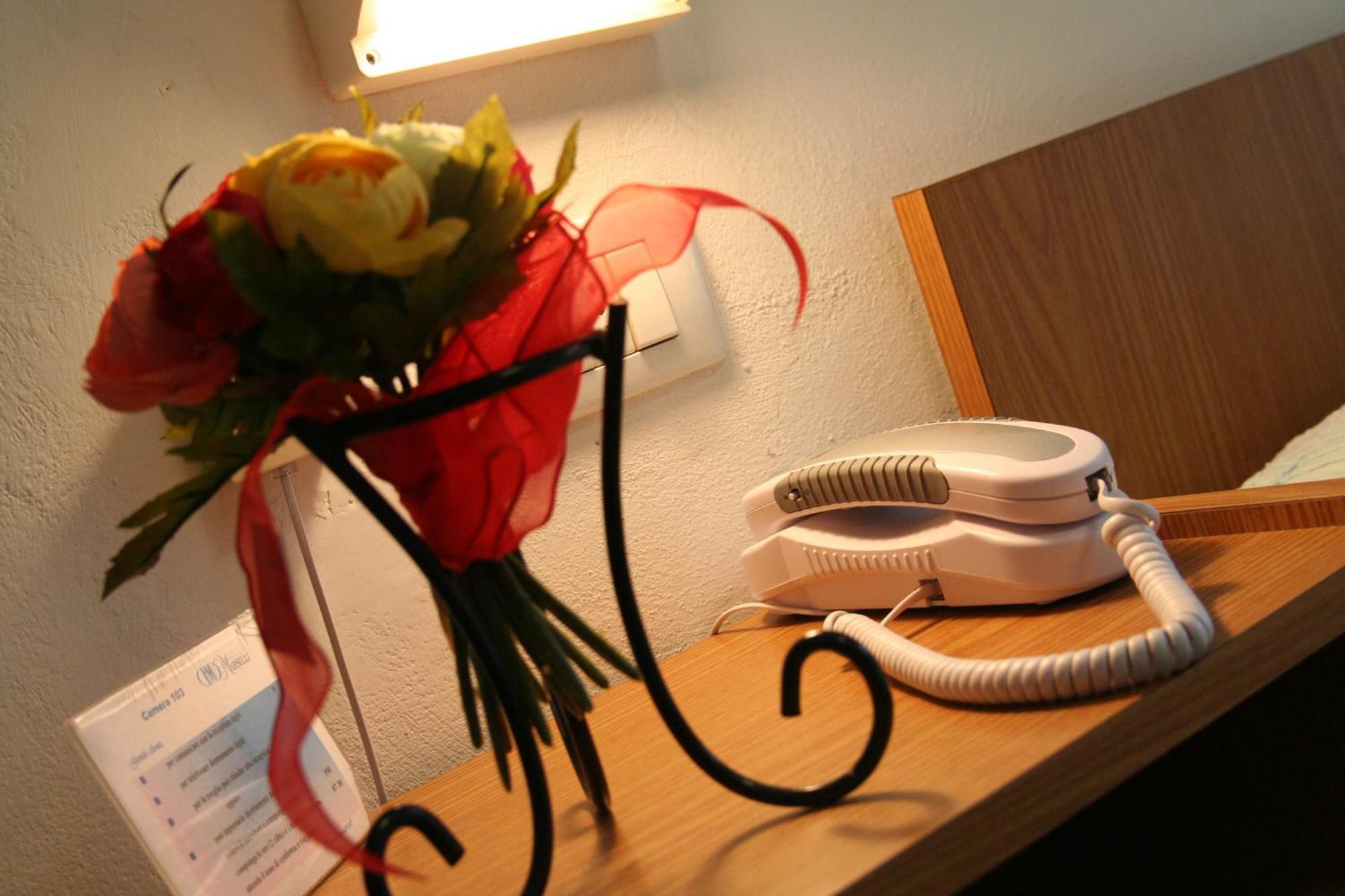 Hotel Marselli 리미니 외부 사진