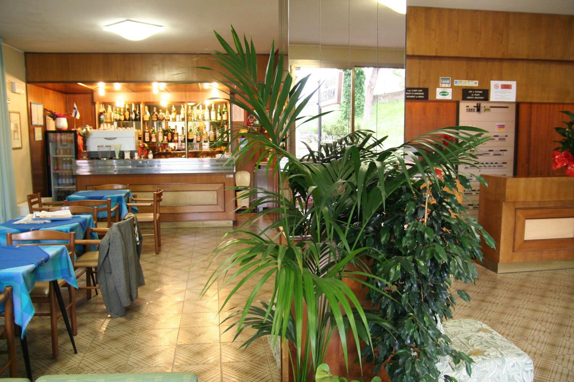 Hotel Marselli 리미니 외부 사진