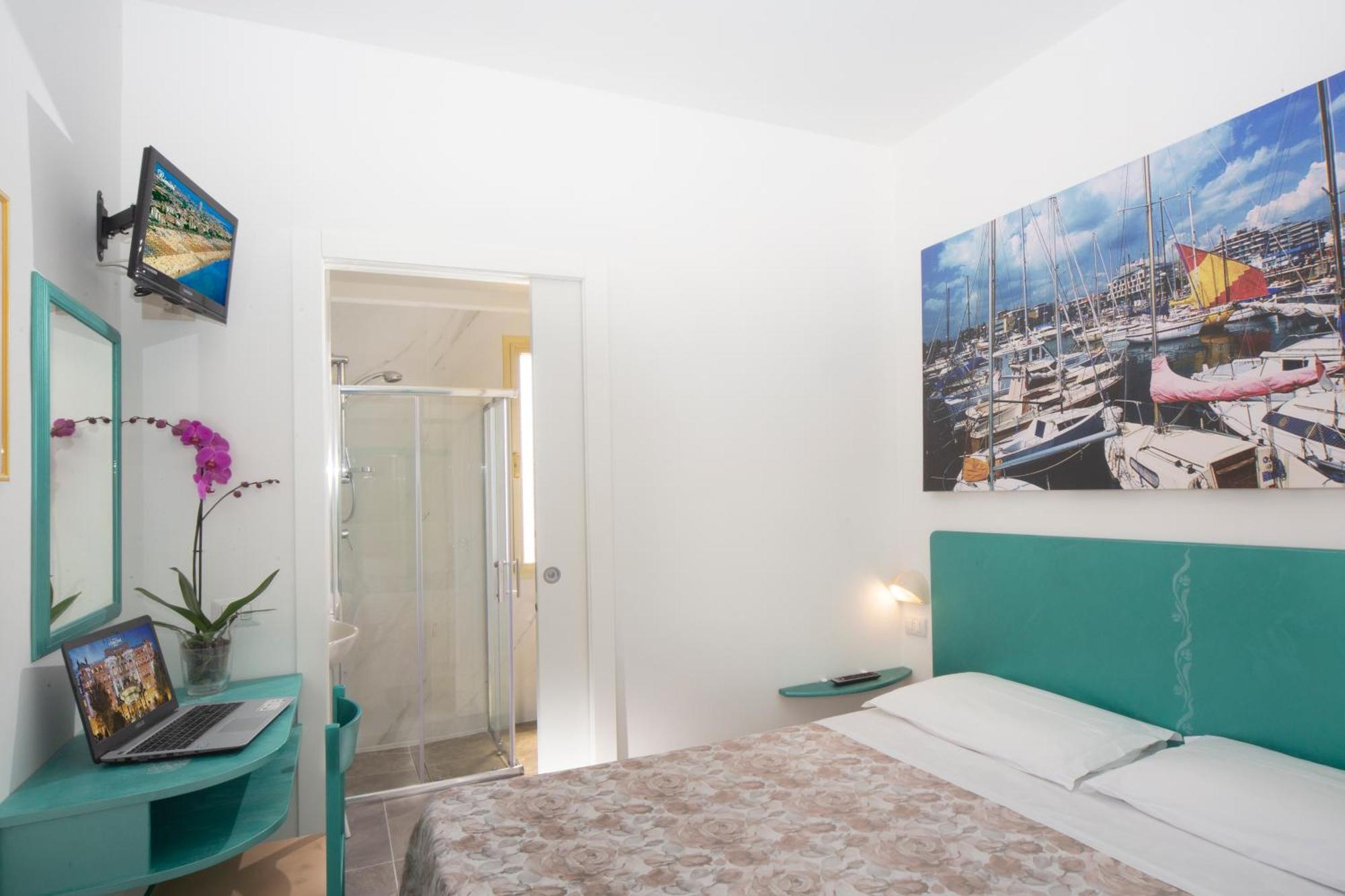Hotel Marselli 리미니 외부 사진