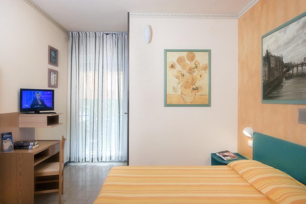 Hotel Marselli 리미니 외부 사진