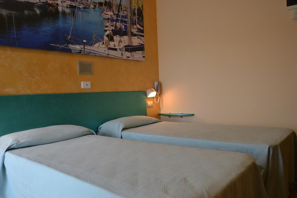 Hotel Marselli 리미니 외부 사진
