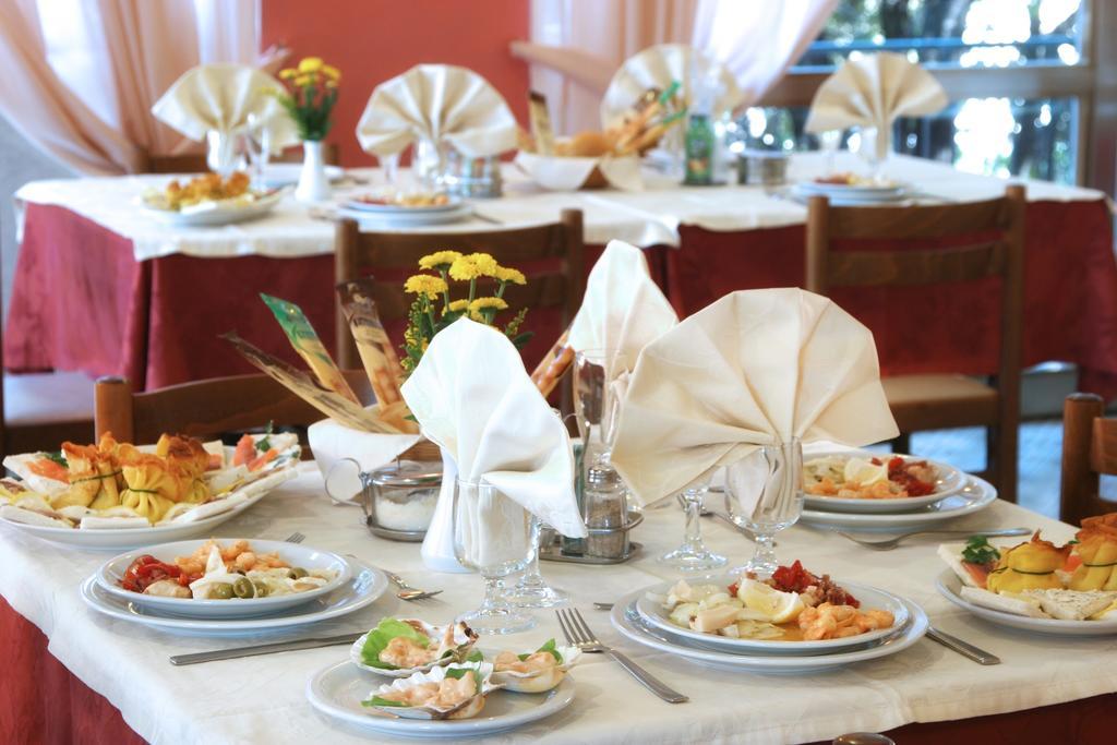 Hotel Marselli 리미니 외부 사진