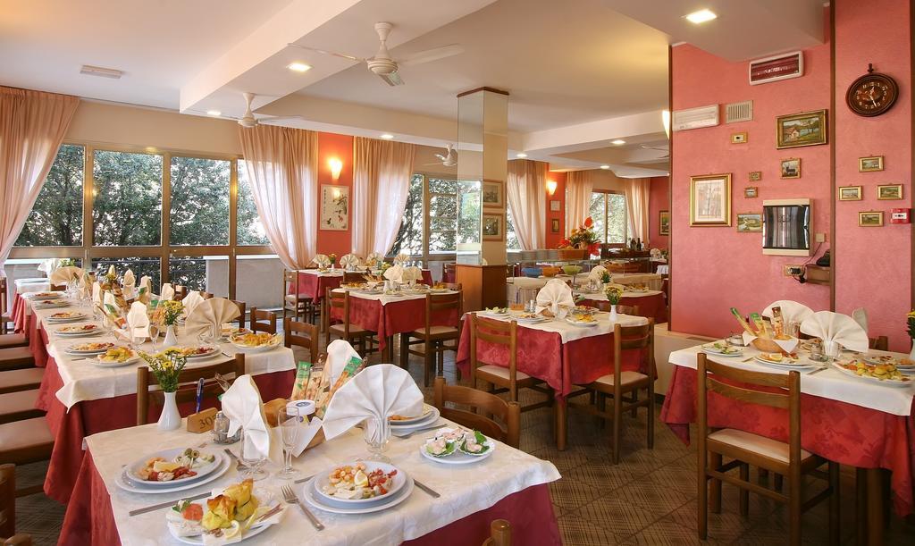 Hotel Marselli 리미니 외부 사진