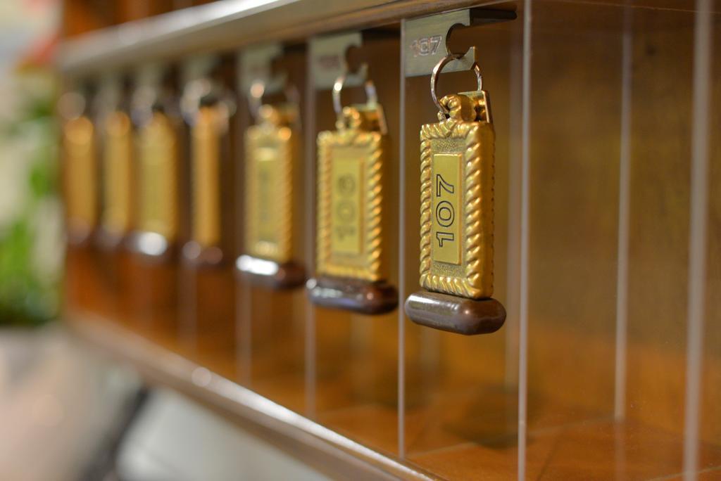 Hotel Marselli 리미니 외부 사진