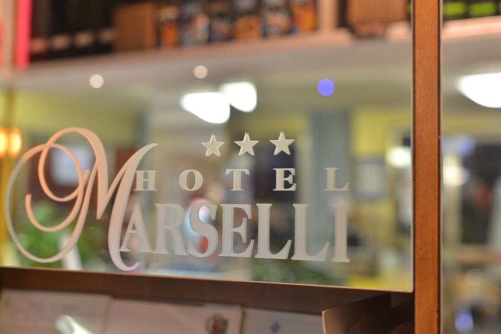 Hotel Marselli 리미니 외부 사진