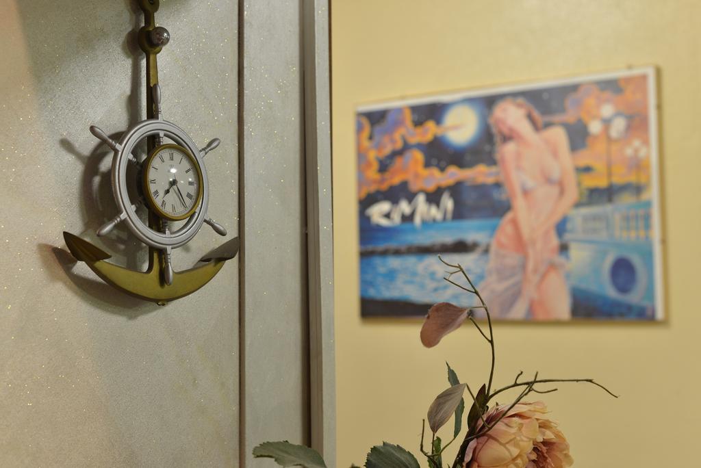 Hotel Marselli 리미니 외부 사진