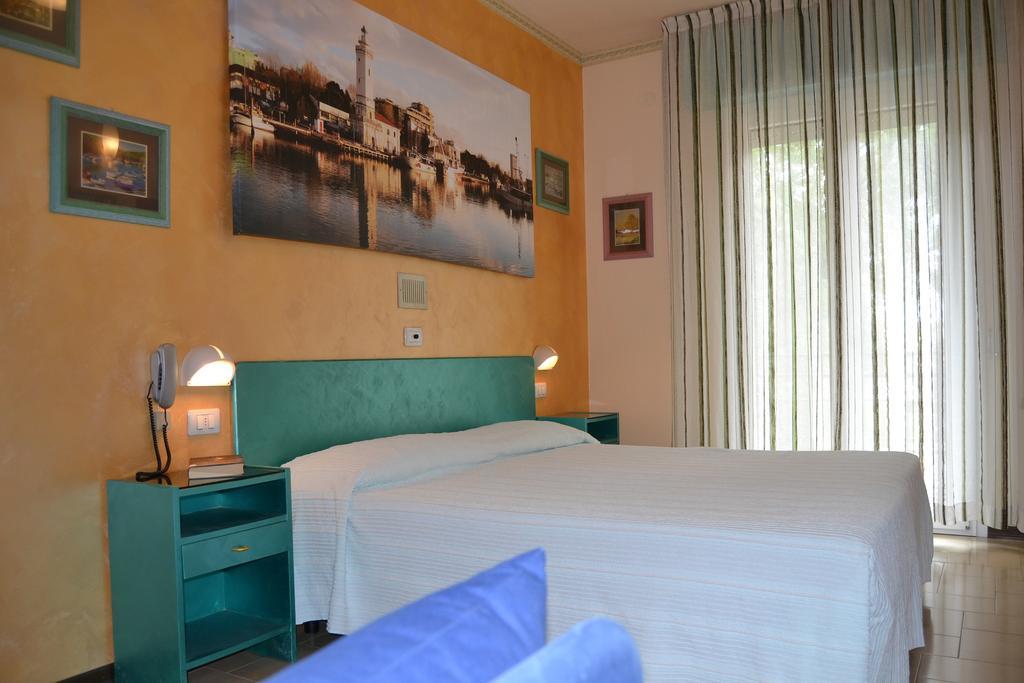Hotel Marselli 리미니 외부 사진