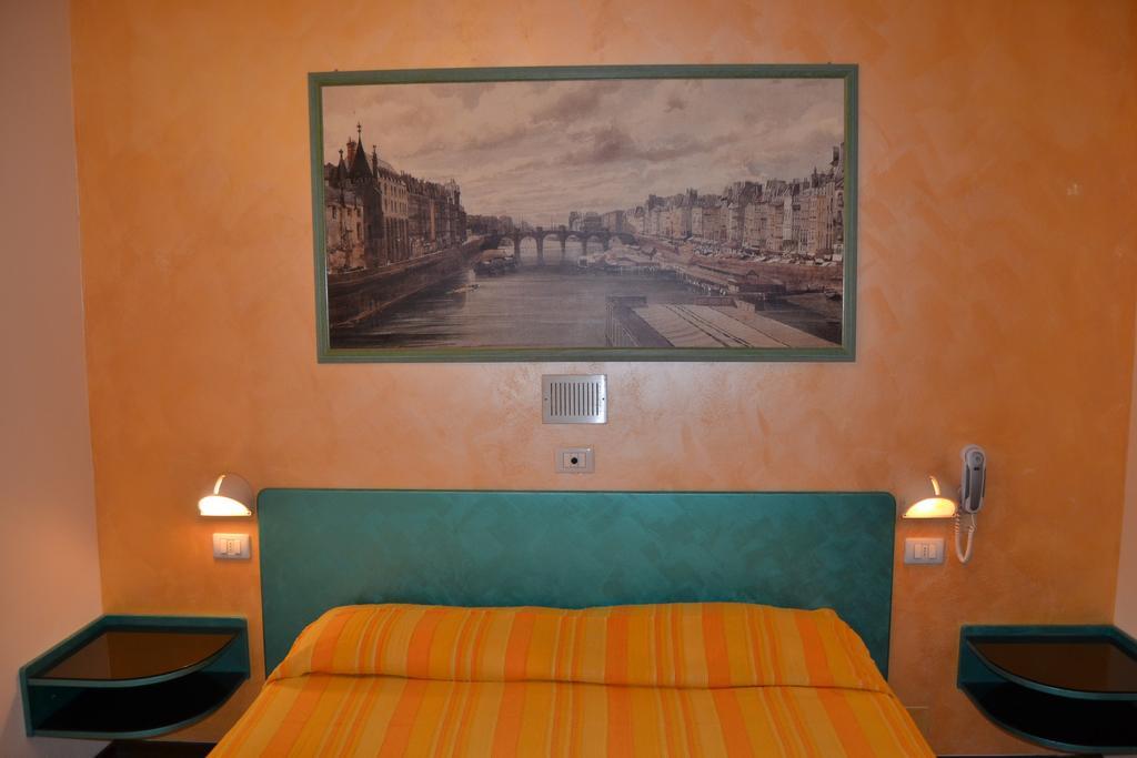 Hotel Marselli 리미니 외부 사진