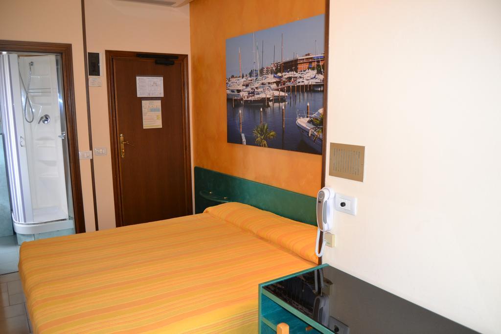Hotel Marselli 리미니 외부 사진