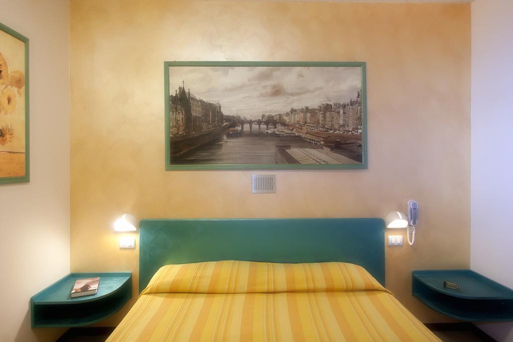 Hotel Marselli 리미니 외부 사진