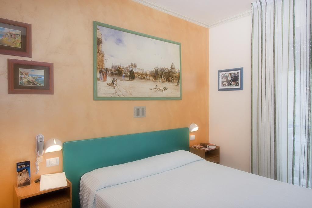 Hotel Marselli 리미니 외부 사진