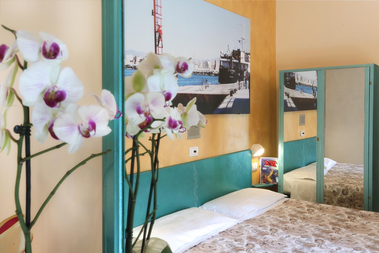 Hotel Marselli 리미니 외부 사진