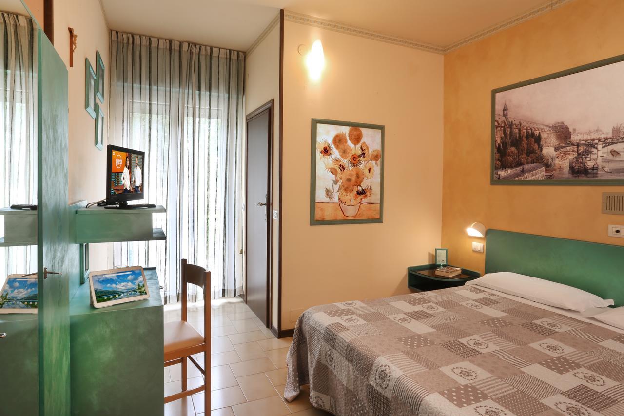 Hotel Marselli 리미니 외부 사진