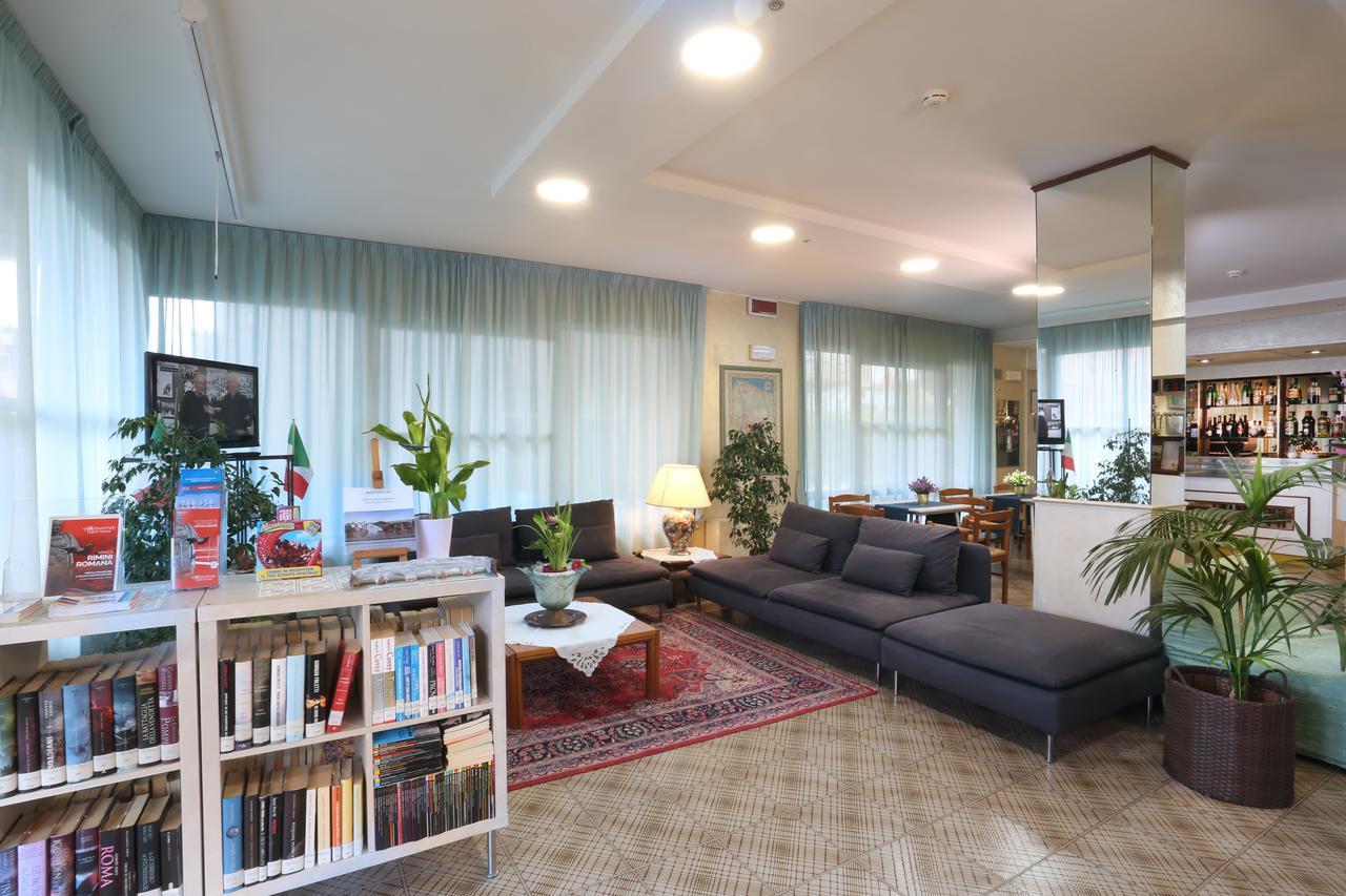Hotel Marselli 리미니 외부 사진