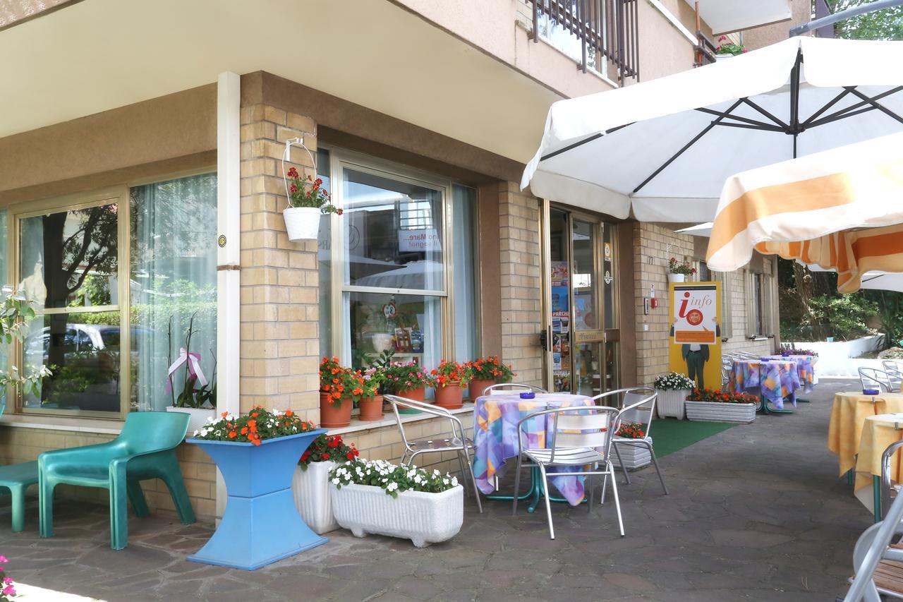 Hotel Marselli 리미니 외부 사진